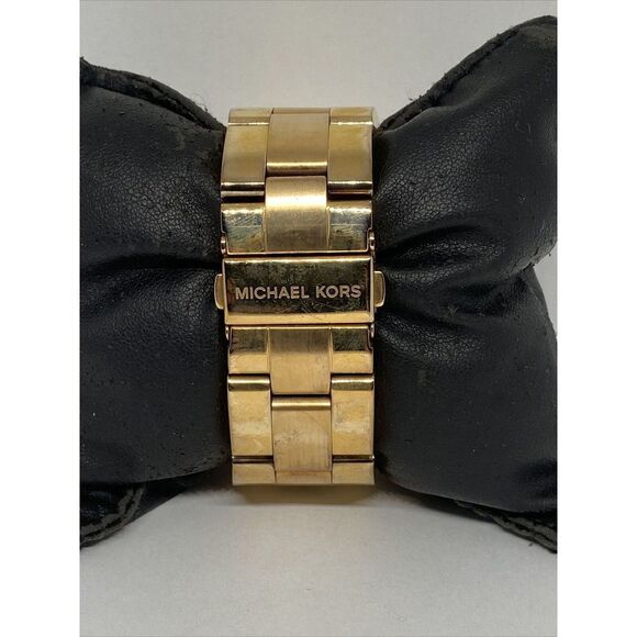 Michael Kors MK5412 Women's Stainless Steel Analog Dial Quartz Wrist Watch MP203 - Picture 6 of 12